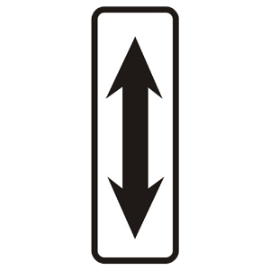 Značka - Začiatok úseku platnosti (E8b)