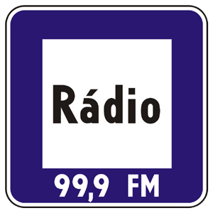 Značka - II6b: Rádio (vzor) (vzor)