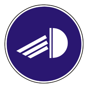 Značka - Rozsvieť svetlá (C17)