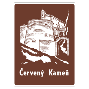 Značka - Návesť pred kultúrnym alebo turistickým cieľom (IS11)