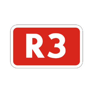 Značka - Rýchlostná cesta (IS28)