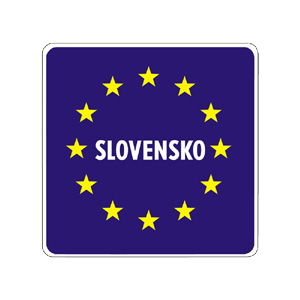 Značka - Hranica štátu (IS39)