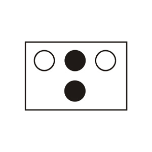 Značka - S14a: Stoj!