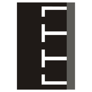 Značka - Parkovacie miesta s pozdĺžnym státím (V10c)