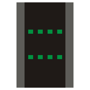 Značka - Priechod pre cyklistov (V7)